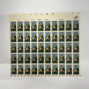 US #1744 Harriet Tubman Civil Rights Leader - Full Sheet Of 50 MNH - Value $6.50 - Picture 1 of 10