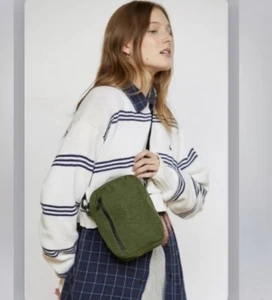 Bandolera Baggu Sport en verde - Imagen 1 de 5