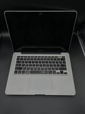 Apple MacBook Pro 13" 2012 Intel Core  2GB Ram No HDD BAD SCREEN  [k90] - Image 1 of 4