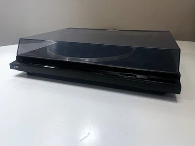 Tocadiscos de retorno automático JVC AL-A1BKX - Funciona Foto 1 de 4