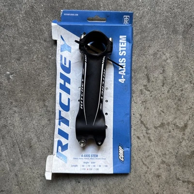 2015 Ritchey 4 Axis stem comp 6/84 x 120mm x 31.8mm Stem New - Image 1 of 4
