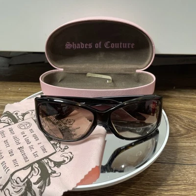 Gafas de sol vintage para mujer Juicy Couture  Foto 1 de 4