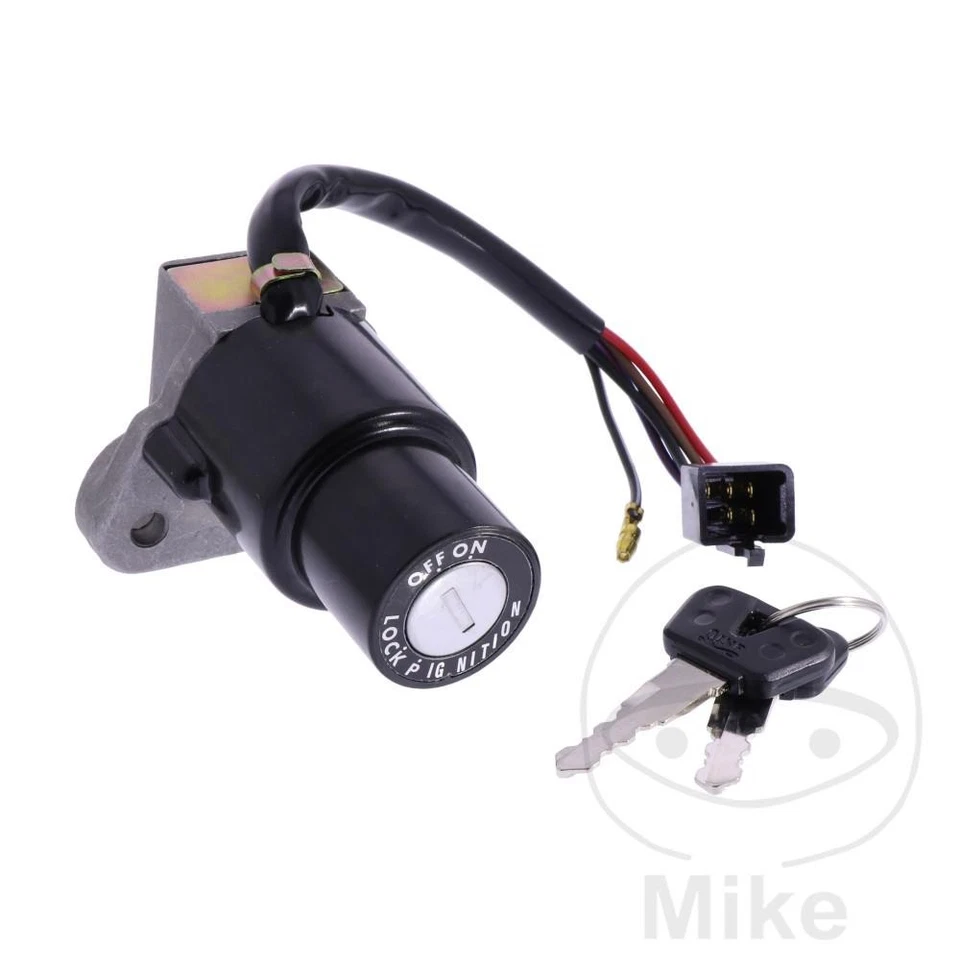 Contact D'Allumage Pour Yamaha XT 600 K 1994-1995 3UW 34 PS - Photo 1/1