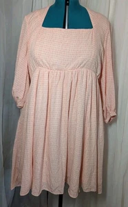 Torrid Size 2 Long Sleeve Dress W/ Pockets - Picture 1 of 4