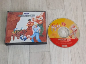 Final Fight - Juego Sega Mega CD - Sin Manual  - Imagen 1 de 2