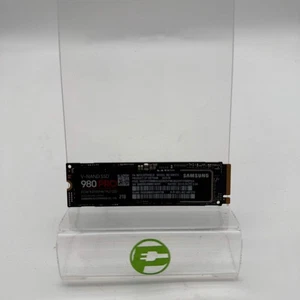 Samsung 2280mm 980 PRO SSD 2TB M.2 NVMe Gen 4.0 x 4 SSD MZ-V8P2T0 - Foto 1 di 5