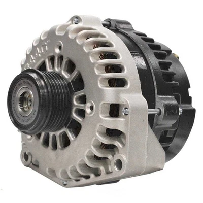 Alternator fits 2006-2007 GMC Sierra 2500 HD Sierra 2500 HD Classic,Sierra 3500 - Image 1 of 4