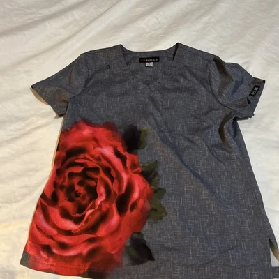 Koi Scrub Top Medium - Image 1 of 4