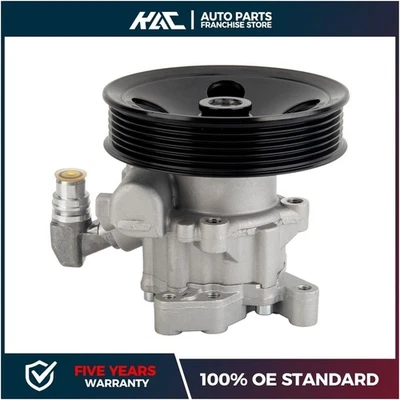 Bomba de direção hidráulica para Mercedes Benz S430 2001-2006 e S500 2000-2006 215326 - Imagem 1 de 4