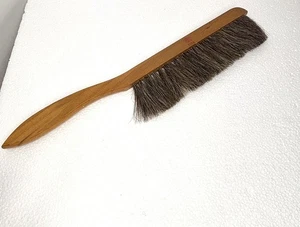 Vintage Post 2958 OXCO 14”Upholster Drafting/Dusting Brush~Horsehair~Wooden - Picture 1 of 6