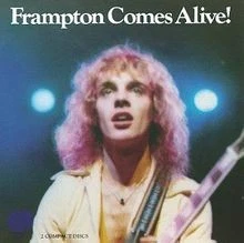 Comes Alive von Frampton Peter | CD | Zustand gut - Bild 1 von 2