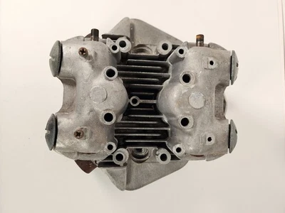 Triumph TR6R Trophy 1969 650cc T120 T120R Bonneville con cajas basculantes de cabeza E3925 Foto 1 de 4