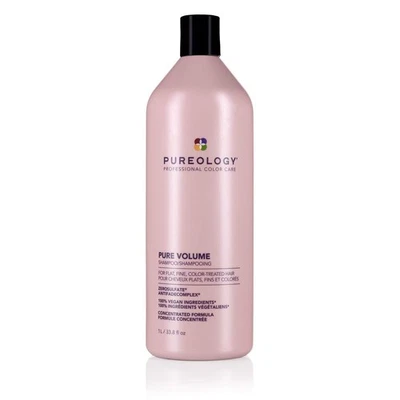 Pureology Pure Volume Shampoo Big Size 33.8 oz - Image 1 of 2