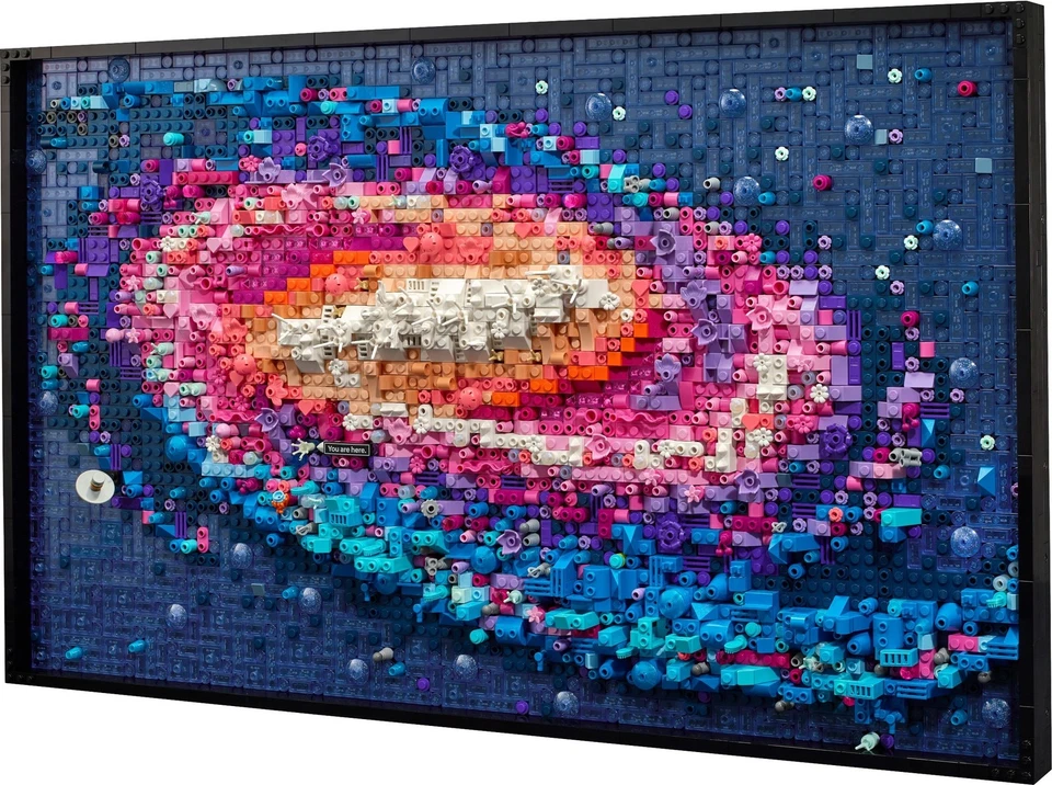 31212 LEGO The Milky Way Galaxy - Image 1 of 1