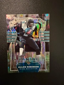 2017 Panini Football NFL Kettenhemd Rüstung Einsatzkarte Jaguar Allen Robinson #50 - Bild 1 von 1