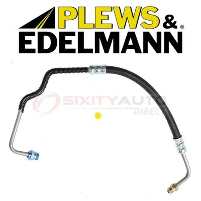 Edelmann Power Steering Pressure Line Hose for 2005-2007 Ford F-250 Super hy - Изображение 1 из 4