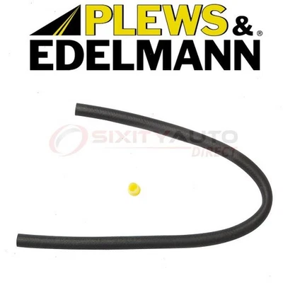 Edelmann Power Steering Return Hose for 1966-1979 Oldsmobile Toronado 5.7L ov Foto 1 de 4