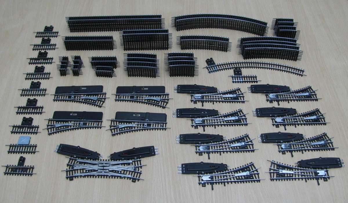 Tillig TT Modellbahnschiene – 15° Bogen, 166 Mm Länge, Spur TT