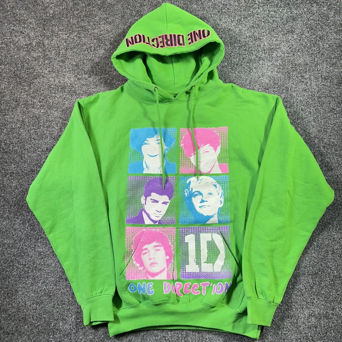 希少】ワンダイレクション OneDirection スウェット トレーナー one