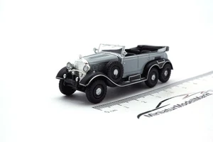 Mercedes G4 - grau - 1938 - 1:87 - Brekina (21076) - Bild 1 von 2