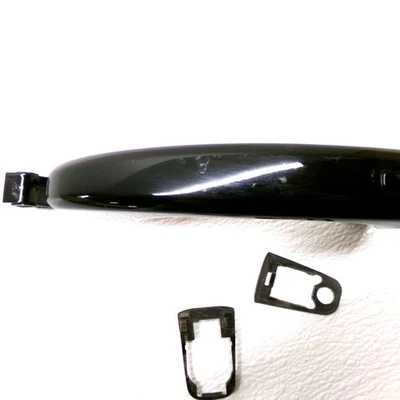 Manija exterior puerta trasera izquierda o derecha Audi A4 S4 Quattro 09-16 OEM Foto 1 de 4