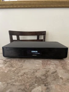 Bose Cinemate 120 AV Control Console 414642 Untested Sold AS IS - Picture 1 of 5
