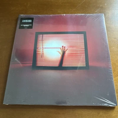 CHVRCHES Screen Violence 180g TRANSPARENT BLUE VINYL w/ poster NEW sealed MINT - Image 1 of 3