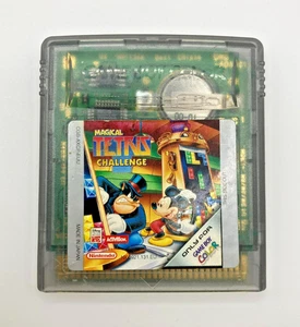 Magical Tetris Challenge Nintendo Game Boy Color PAL EUU gioco cartuccia gbc - Imagen 1 de 2