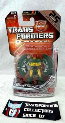 Transformers Universe Legends Class Cosmos MOSC - Image 1 of 2