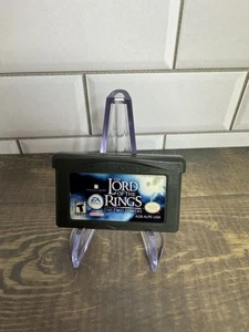 Herr der Ringe Die zwei Türme Game Boy Advance GBA Nintendo - Getestet - Bild 1 von 2