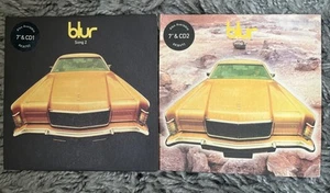 Blur Song 2 CD 1 & 2 (1997) CD Single - Bild 1 von 2