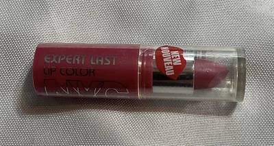 NYC Expert Last Lip Color Lipstick # 437 MODERN LOVE Factory New Sealed - Image 1 of 3