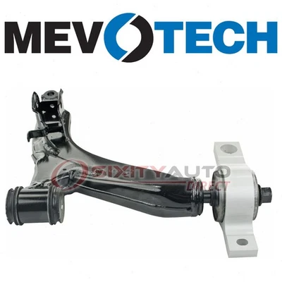 Mevotech Supreme Front Right Lower Control Arm for 2008-2011 Lexus GS460 - lh Foto 1 de 4