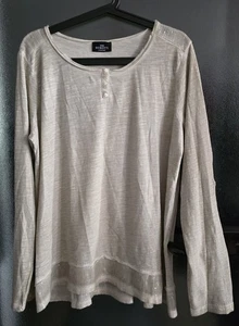 hübsches Shirt Gr. L 44- 46 Gina Benotti - Bild 1 von 6