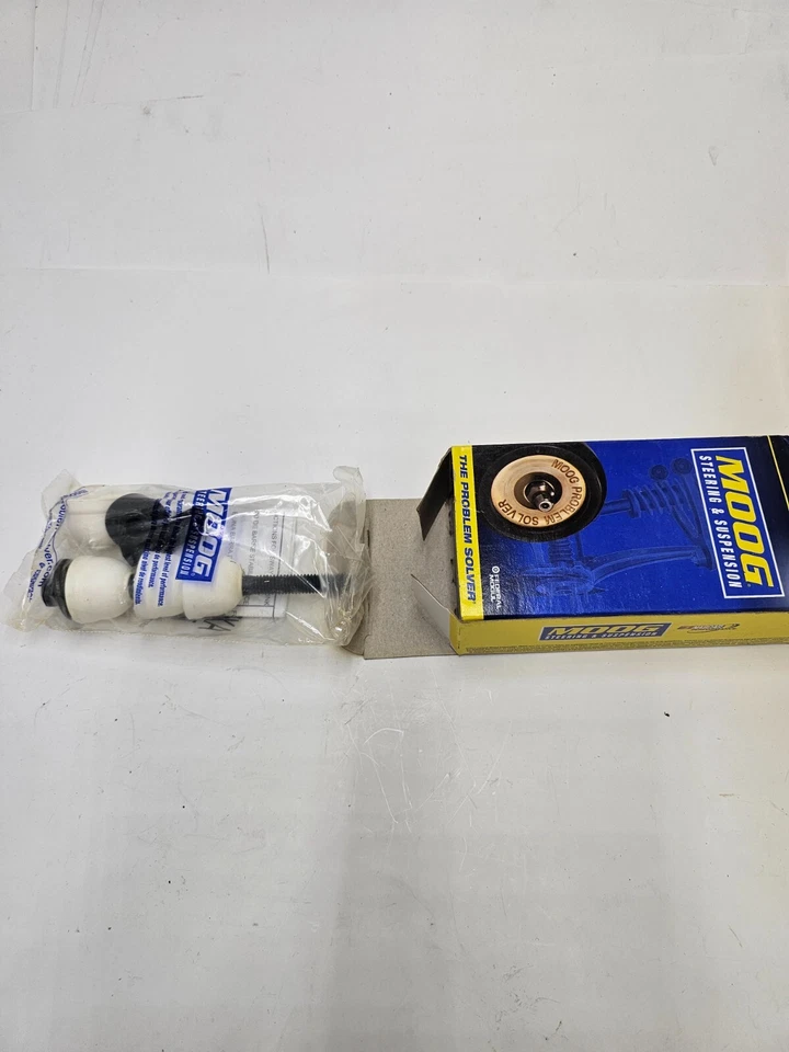 MOOG K700528 Front; Rear Suspension Stabilizer Bar Link For 1987-1991 Volvo 780 - Image 1 of 4