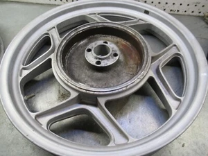 BMW 2.75x18 Rear Wheel 36311450912 Drum Brake K75 K75C K75 k75S K75 k75RT - Picture 1 of 12