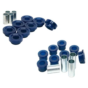 Superpro Front Arm Wishbone Upper & Lower Bush Kit Jaguar XJS, XJ6, XJ12 73-96 - Picture 1 of 4