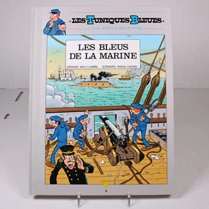 LES TUNIQUES BLEUES La Collection #7 : Les Bleus de la Marine (Fr) Mint (403945) - Bild 1 von 3