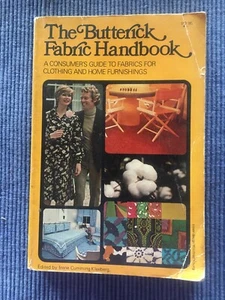 The Butterick Fabric Handbook - Bild 1 von 4