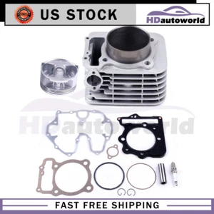 Kit de junta de pistón de cilindro de diámetro estándar para 00-05 06 07 Honda TRX400EX TRX - Imagen 1 de 7