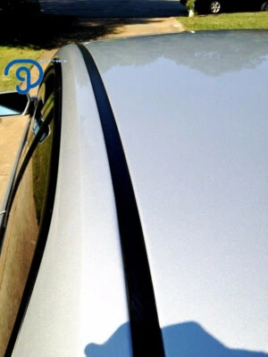 Fit For 2003-2007 2008 TOYOTA COROLLA Roof Strip Trim Molding Sealant Kit - Image 1 of 4