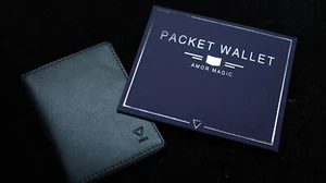 PACKET WALLET by Amor Magic- Trick - Picture 1 of 6