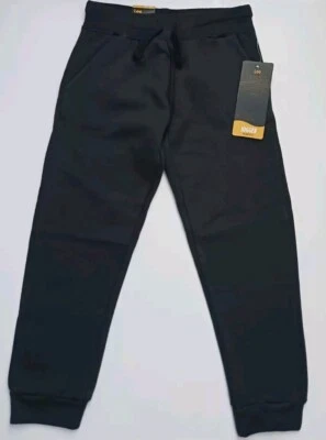 Pantalón de chándal Lee Basic negro ajustado talla 6 CON ETIQUETAS para niño Foto 1 de 4
