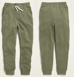 Old Navy X Popsugar Kid Boys French Terry Sweatpants Joggers Size Small (6-7) - Picture 1 of 4