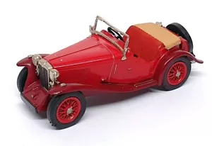 Abingdon Classics 1/43 Scale Series 1 No. 40 - 1934 MG PA 2Str. - 2-Tone Red - Picture 1 of 5