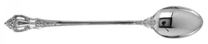 Lunt Eloquence Sterling Silver iced Teaspoon 7 3/8" *BRAND NEW* - Picture 1 of 1