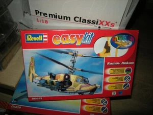 1:100 Revell 06621 easykit Kamov Hokum en embalaje original - Imagen 1 de 1