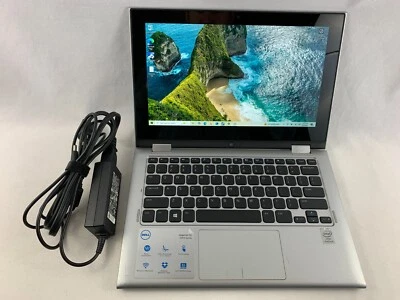 Dell Inspiron 11-3147 Laptop, Intel Pentium N3530 2.16GHz, 4GB RAM, 1TB HDD - Image 1 of 4