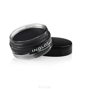 INGLOT AMC Eyeliner Gel 77 Black - Authorized Distributor.