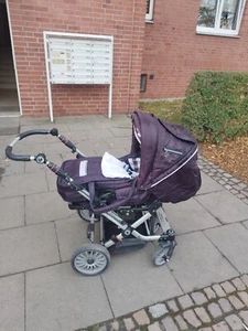 hartan kinderwagen Top line s gebraucht gut erhalten - Bild 1 von 2